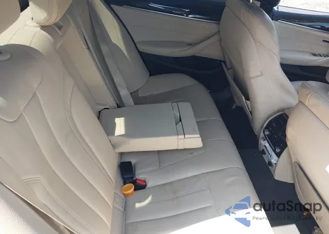 2018 BMW 530I xDrive z USA, uszkodzony, nr VIN WBAJA7C50JG907628